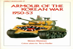 Armour of the Korean War 1950–53